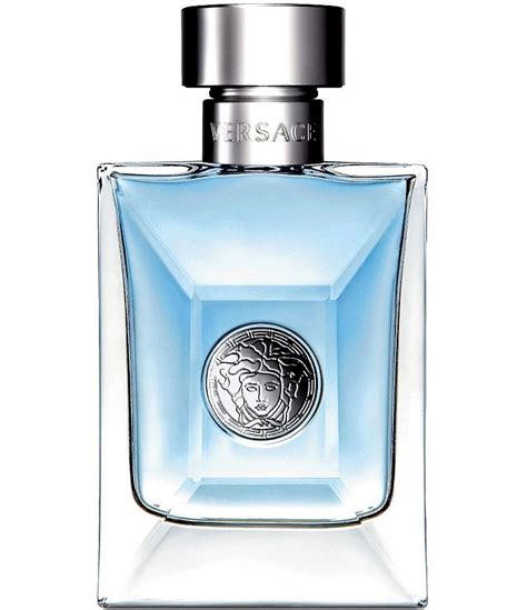 versace pour homme eau de toilette spray 3.4 ounce|Versace Pour Homme top notes.